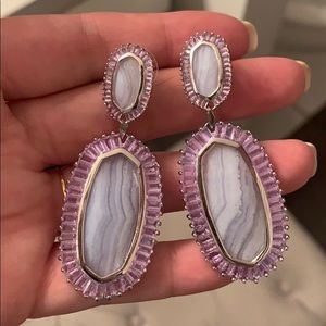 Kendra Scott Kaki Earrings